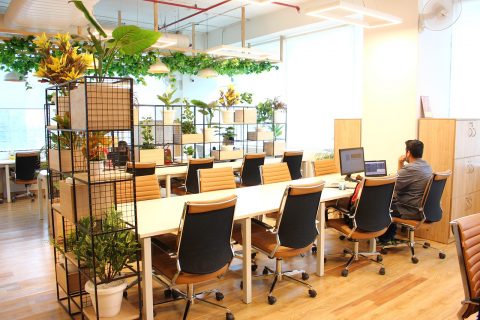 Pourquoi les entrepreneurs doivent fréquenter les espaces de coworking ?
