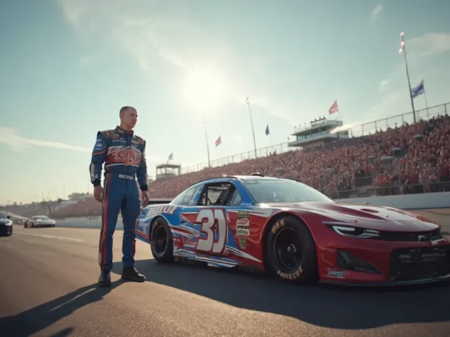 L’Expérience NASCAR 2024 : Une Immersion Totale dans l’Univers du Sport Automobile